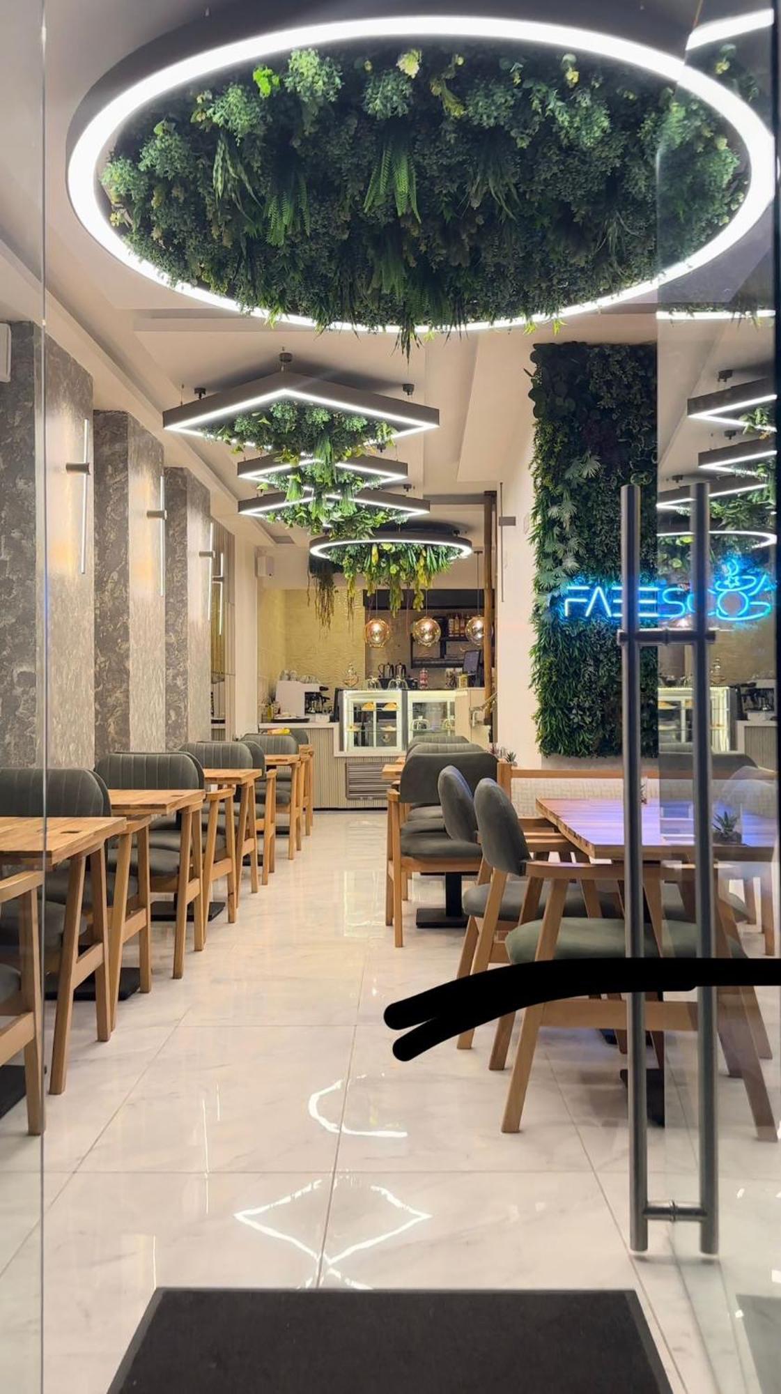Fabesco Suite Istanbul Exterior foto