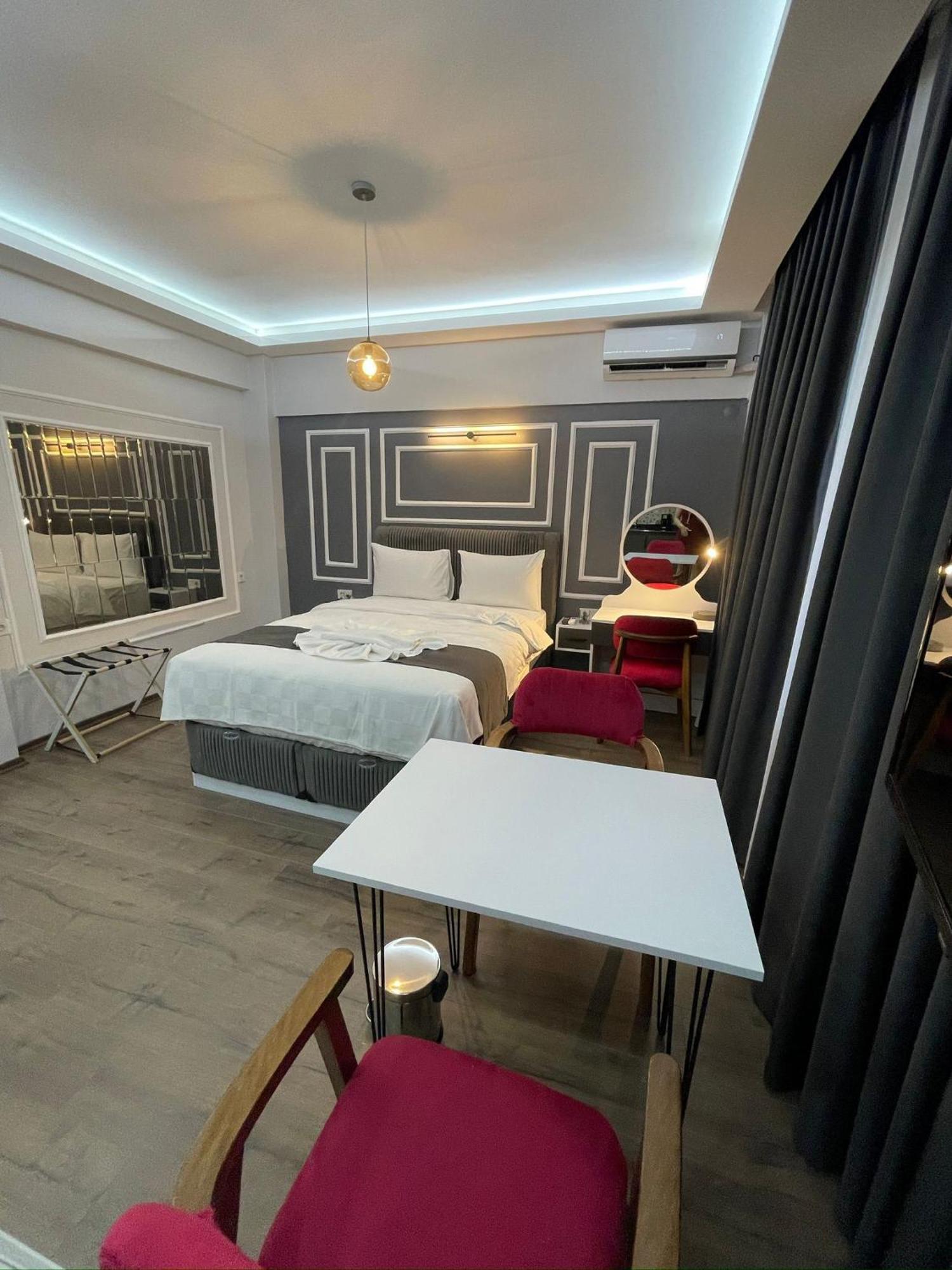 Fabesco Suite Istanbul Exterior foto