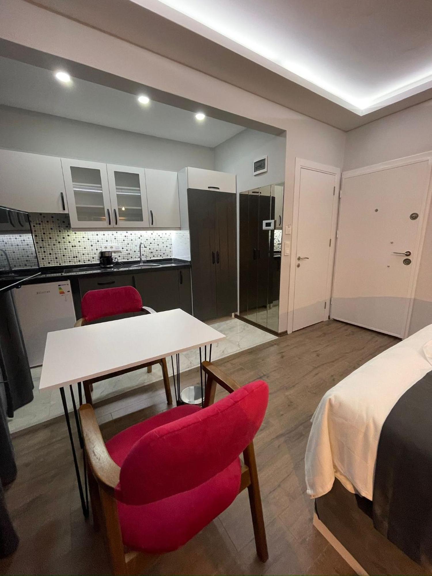 Fabesco Suite Istanbul Exterior foto