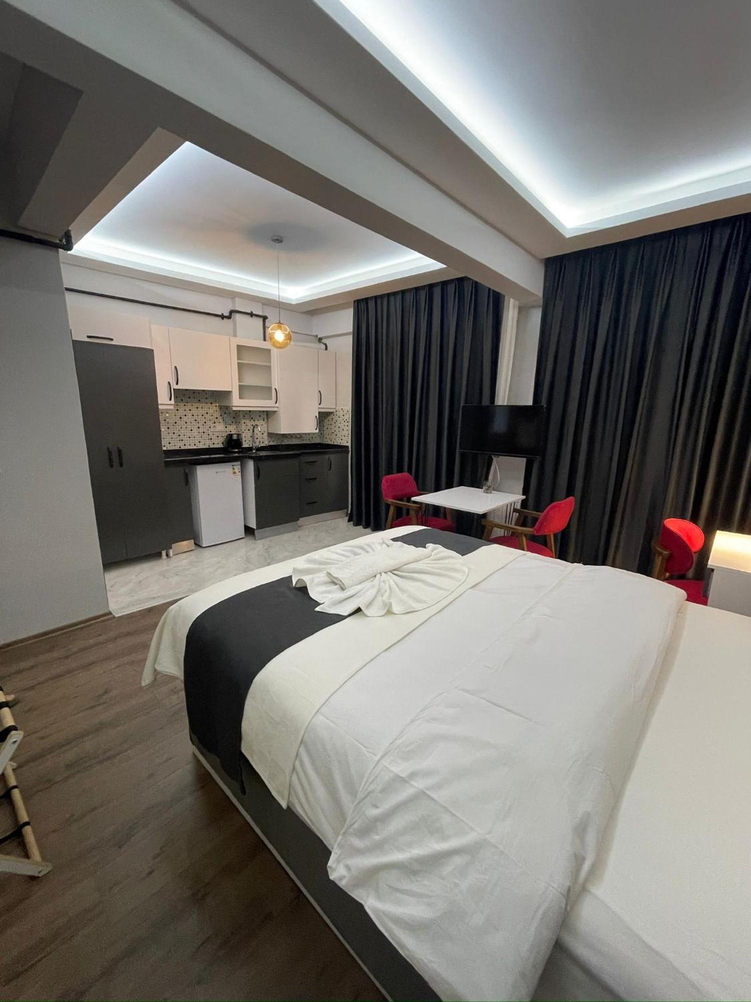 Fabesco Suite Istanbul Exterior foto