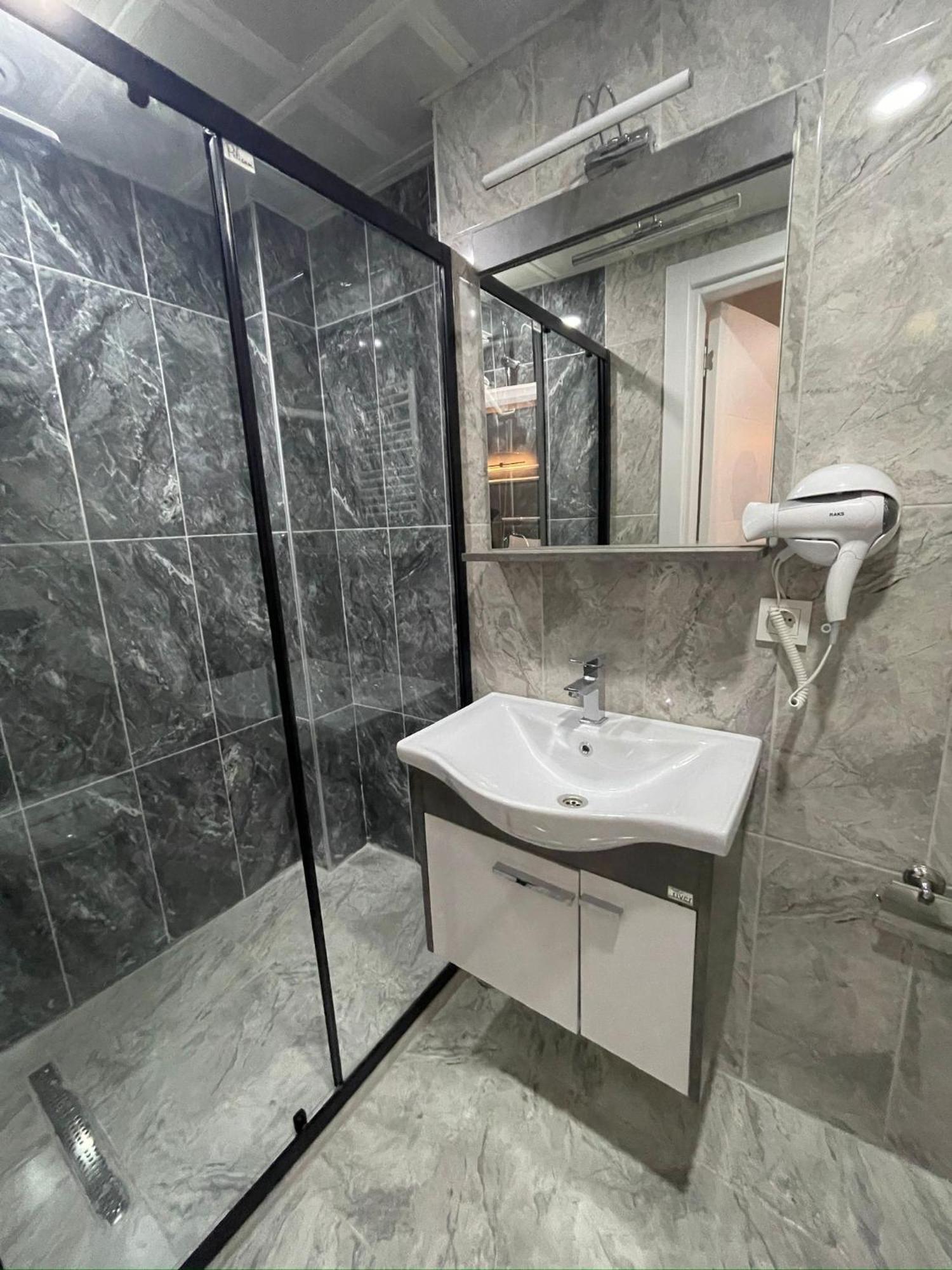 Fabesco Suite Istanbul Exterior foto