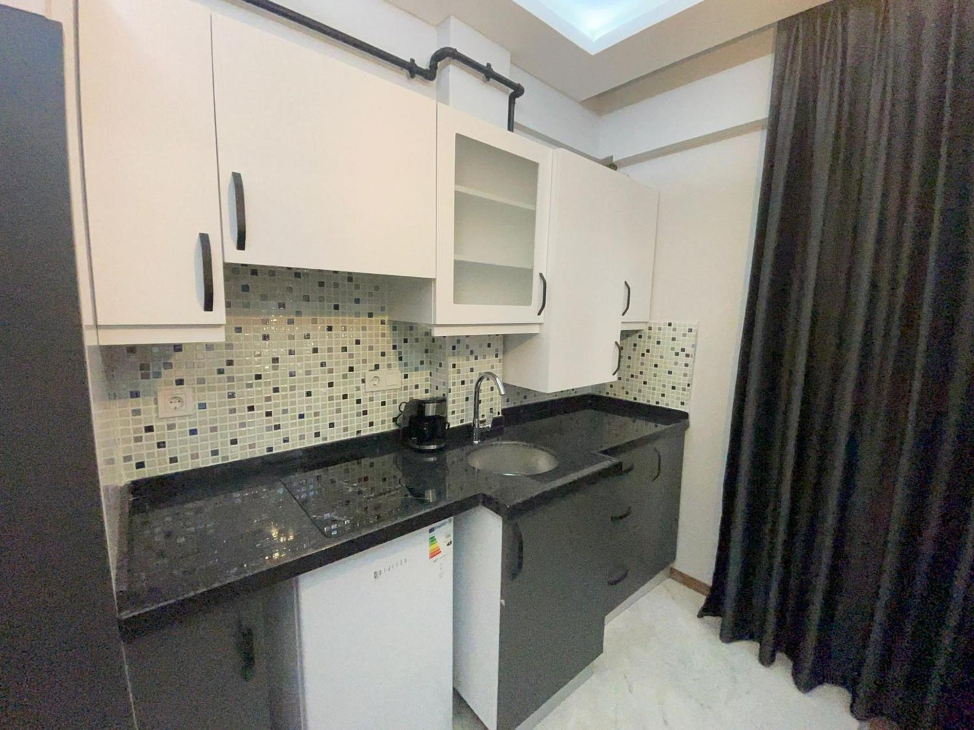 Fabesco Suite Istanbul Exterior foto